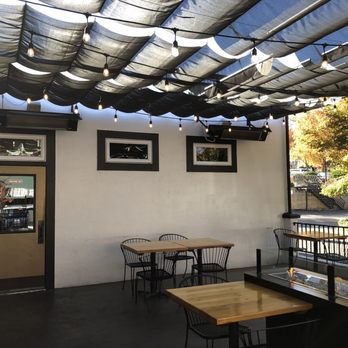 Pie + Vine - Outdoor patio seating - Italian Near Me - Ashland, Oregon Pie + Vine - Outdoor patio seating - Italian Near Me - Ashland, Oregon