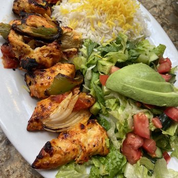 Panini Kabob Grill - Mediterranean Near Me - Burbank, California
