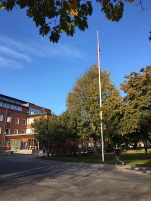 Karolinska Institute by null