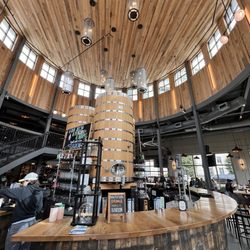 Legion Brewing South Park - This is a gorgeous entry way!