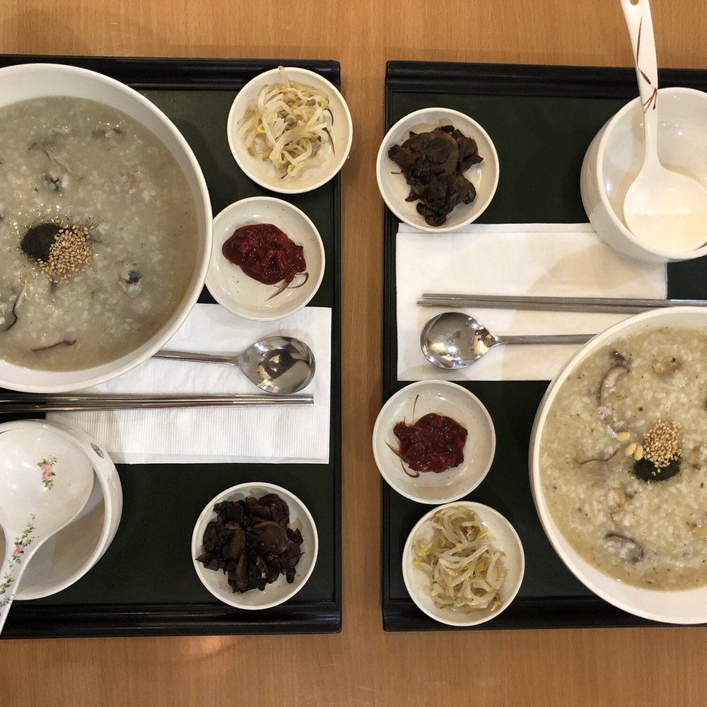 Charm Juk - Abalone & Oyster Juk - Korean Near Me - Carrollton, Texas Charm Juk - Abalone & Oyster Juk - Korean Near Me - Carrollton, Texas