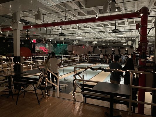 Royal Palms Shuffleboard Club by null