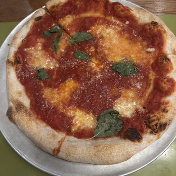 a Mano - MARGHERITA PIZZA - Italian Near Me - San Francisco, California a Mano - MARGHERITA PIZZA - Italian Near Me - San Francisco, California