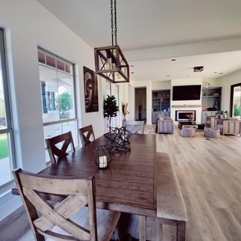 Express Painters - Dining area - Painters Near Me
