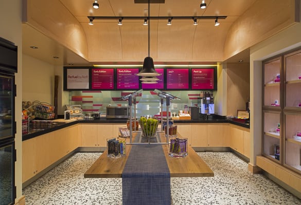 Aloft New Orleans Downtown by null