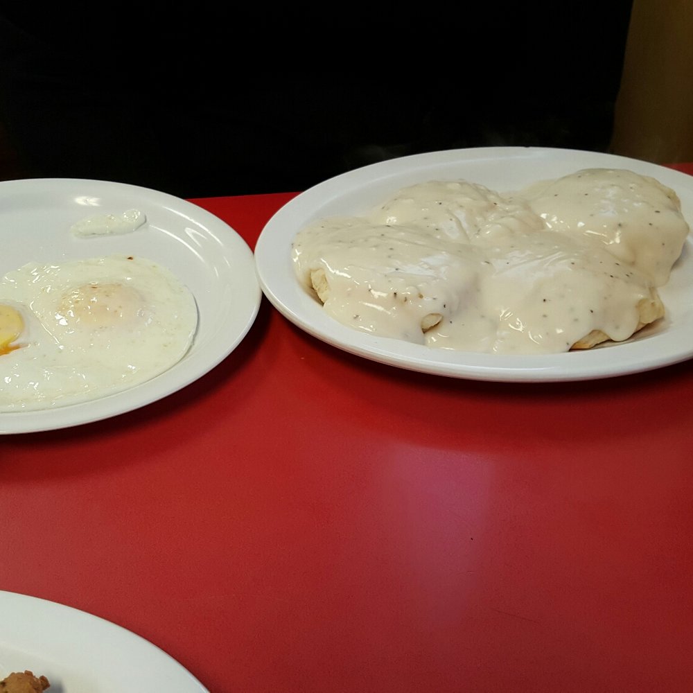 Cliffside Diner - Entirely made from scratch buscuits and gravy. - American Near Me - Frankfort, Kentucky Cliffside Diner - Entirely made from scratch buscuits and gravy. - American Near Me - Frankfort, Kentucky