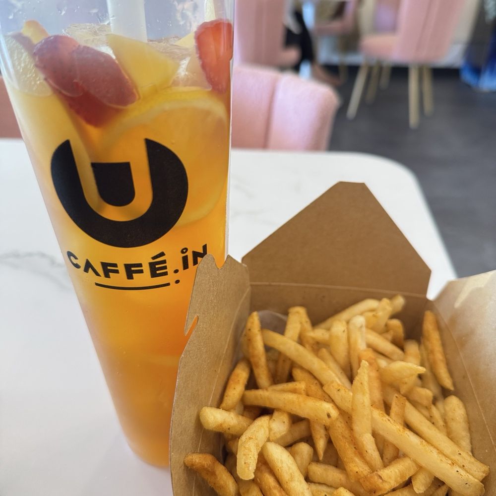 CAFFE iN - Bubble Tea Near Me - Plano, Texas CAFFE iN - Bubble Tea Near Me - Plano, Texas