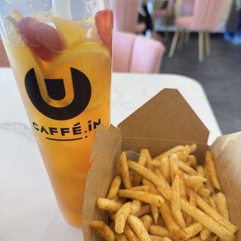 CAFFE iN - Bubble Tea Near Me - Plano, Texas