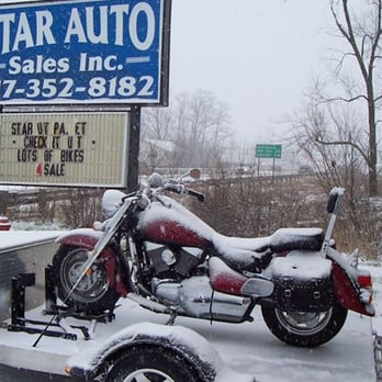 Star Auto Sales - Motorcycle Dealers Near Me - Fayetteville, Pennsylvania Star Auto Sales - Motorcycle Dealers Near Me - Fayetteville, Pennsylvania