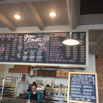 Guru Donuts - Menu board! - Donuts Near Me - Boise, Idaho Guru Donuts - Menu board! - Donuts Near Me - Boise, Idaho