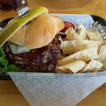 Main Street Cafe - Tinoco burger - Coffee & Tea Near Me - Hurricane, Utah