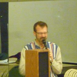 Amiable Paul W., Caller & Instructor TTS.