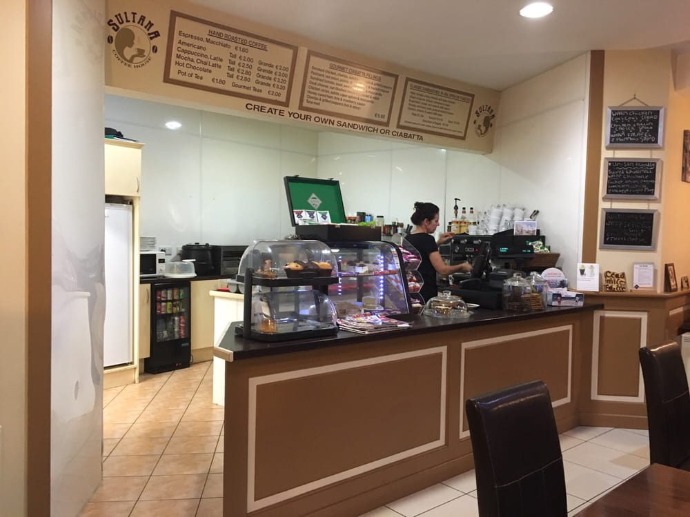 SULTANA COFFEE HOUSE Updated June 2024 Unit 4, Harrold's Court