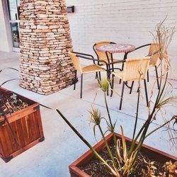 Grounded - Outdoor Seating