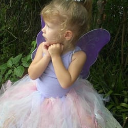 Sarsi's Wearsies - Knotted Tutu