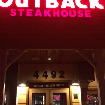 Outback Steakhouse - Outside - Steakhouses Near Me - Ontario, California Outback Steakhouse - Outside - Steakhouses Near Me - Ontario, California