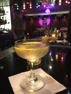Lily’s Bar by null