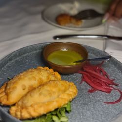 Brasa South American Steakhouse - These empanadas were amazing
