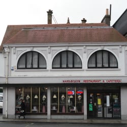 Harlequin Restaurant - Harlequin, Largs