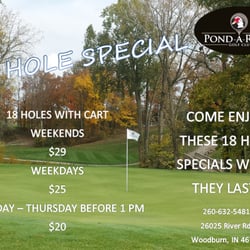 Pond-A-River Golf Club