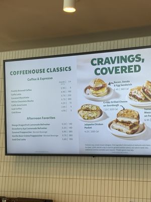 Menu photo 3 Starbucks Oklahoma City, OK Menu photo 3 Starbucks Oklahoma City, OK
