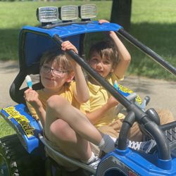 Party Wheelz Rentals