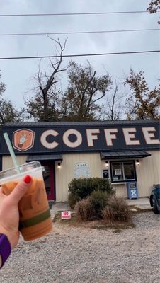 High Five Coffee by null