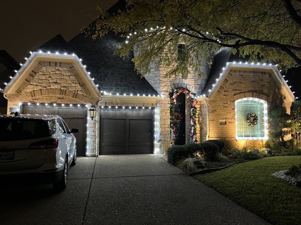 CHRISTMAS LIGHTS 4 U Lewisville, TX Yelp