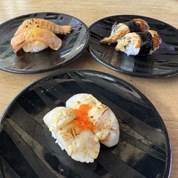Revolving Sushi Factory - Japanese Near Me - Marietta, Georgia