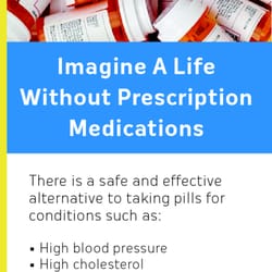 BioIntelligent Wellness - There is a safe and effective alternative to taking prescription drugs for high blood pressure, high cholesterol, diabetes.