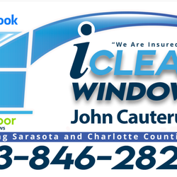 I Clean Windows