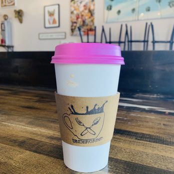 Undergrind Cafe - Tiger Island Latte - Cafes Near Me - Los Angeles, California Undergrind Cafe - Tiger Island Latte - Cafes Near Me - Los Angeles, California