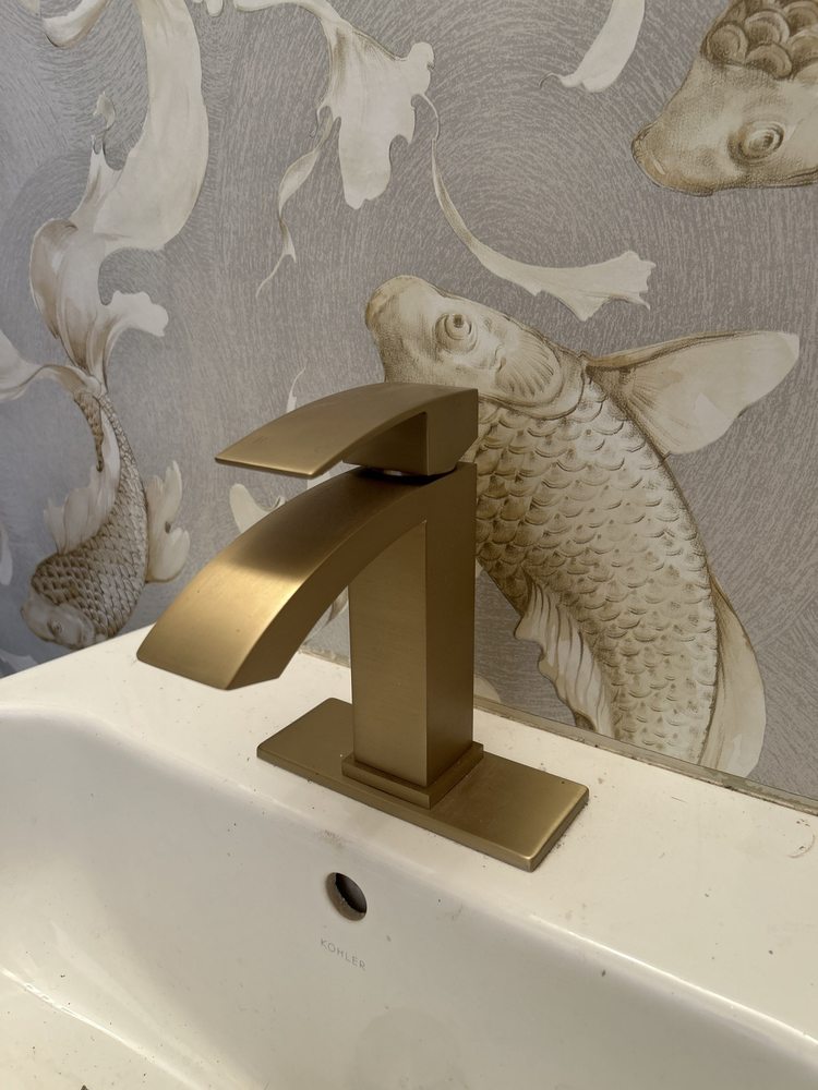 Slide of 3rd Gen Plumbing & Appliance Repair