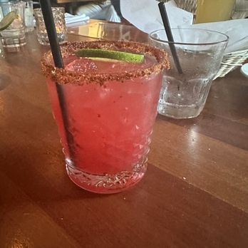 Centro Cocina Mexicana - Prickly pear margarita - Mexican Near Me - Sacramento, California Centro Cocina Mexicana - Prickly pear margarita - Mexican Near Me - Sacramento, California