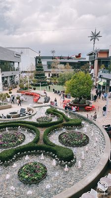 Hillsdale Shopping Center by null