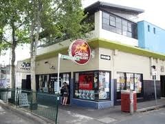 Corner Hotel by null