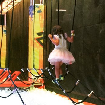 Urban Air Trampoline and Adventure Park - Trampoline Parks Near Me - Pasadena, Texas