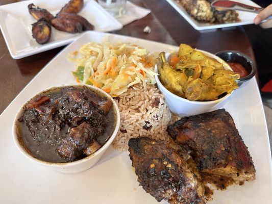 Jamaica Gates Caribbean Cuisine by null