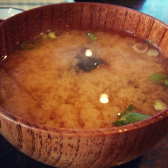 Kirala - miso soup - Sushi Bars Near Me - Berkeley, California