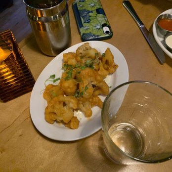 Rooster - Buffalo cauliflower - New American Near Me - Newington, Connecticut Rooster - Buffalo cauliflower - New American Near Me - Newington, Connecticut