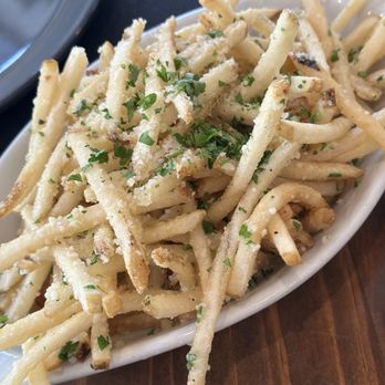 Saint John - Truffle fries - Cajun/Creole Near Me - New Orleans, Louisiana Saint John - Truffle fries - Cajun/Creole Near Me - New Orleans, Louisiana