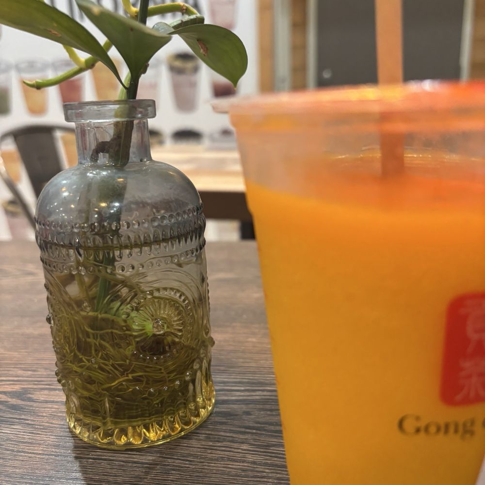 Gong cha - Coffee & Tea Near Me - San Diego, California