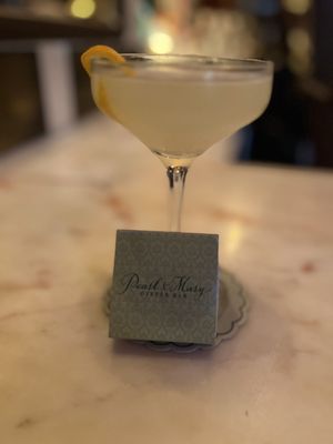 Pearl and Mary Oyster Bar by null