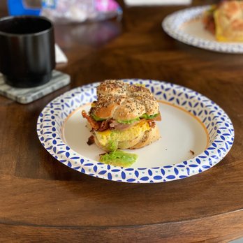 Big L's Bagels - Egg. Bacon.  Avocado. Everything Bagel. - Coffee & Tea Near Me - Winchester, Virginia