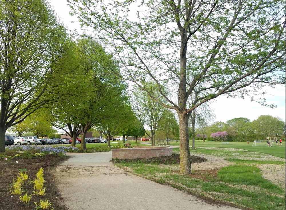 CHANNAHON PARK DISTRICT Updated September 2024 24856 W Eames St, Channahon, Illinois