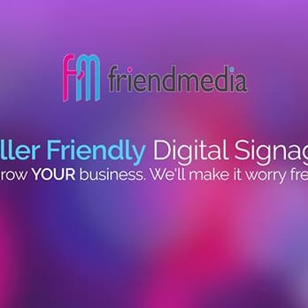 FriendMedia - Digital Signage Solution - Advertising Near Me - Pleasanton, California FriendMedia - Digital Signage Solution - Advertising Near Me - Pleasanton, California