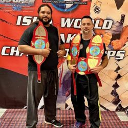 Center for Martial Arts & Fitness