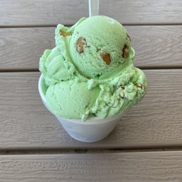 Single Scoop Ice Cream