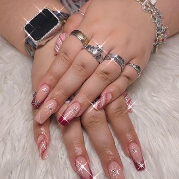 Judson Nails Art - Best Christmas nails - Nail Salons Near Me - Converse, Texas Judson Nails Art - Best Christmas nails - Nail Salons Near Me - Converse, Texas