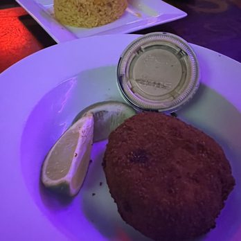 The Fish House - Maryland Style Crab Cakes - Seafood Near Me - Miami, Florida The Fish House - Maryland Style Crab Cakes - Seafood Near Me - Miami, Florida